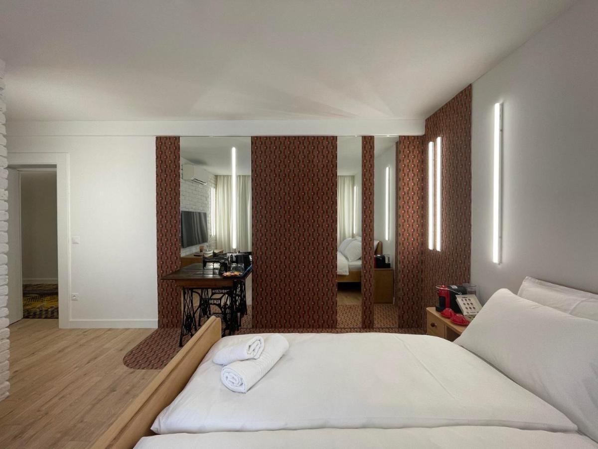 Connectin Apartments Пале Екстер'єр фото