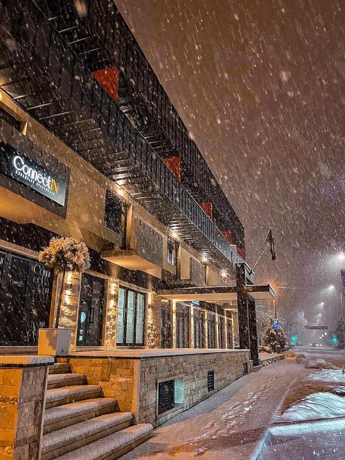 Connectin Apartments Пале Екстер'єр фото