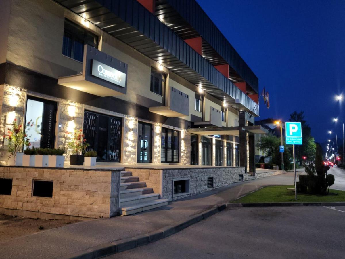 Connectin Apartments Пале Екстер'єр фото