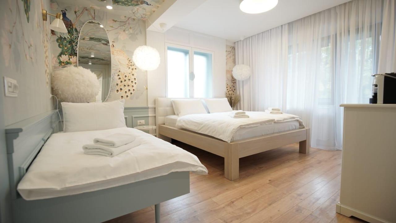Connectin Apartments Пале Екстер'єр фото