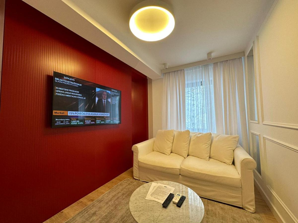 Connectin Apartments Пале Екстер'єр фото